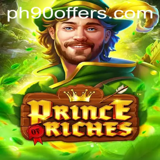 Discover the Enchanting World of PrinceOfRiches and Its Captivating Gameplay